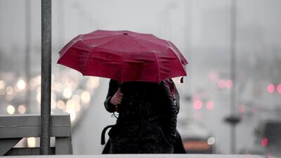 Meteoroloji uyardı! Yağışlı hava Yunanistan'dan geliyor