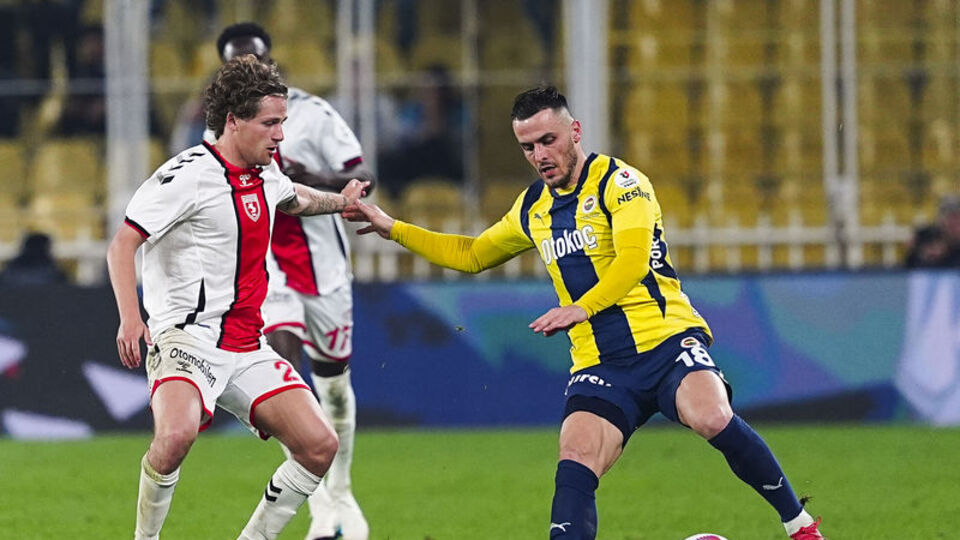 "Bugün şanssızdık"