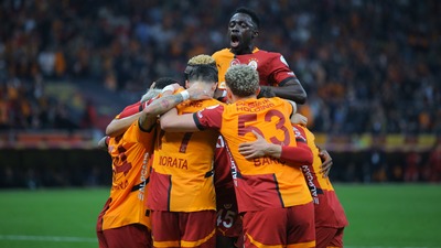 G.Saray'dan F.Bahçe maçı sonrası paylaşım!