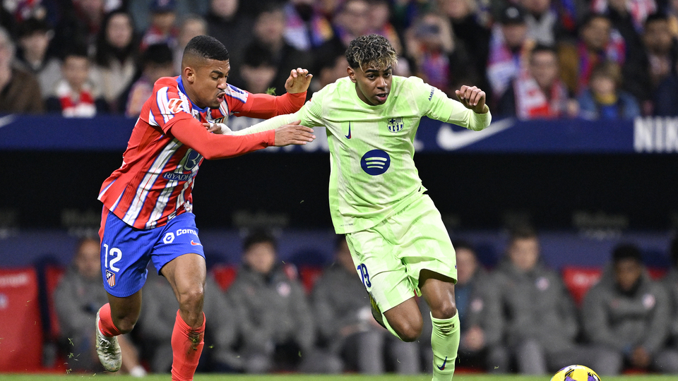 Barcelona'dan tarihi geri dönüş!