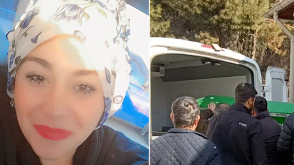 Uyuşturucu ve fuhuşa zorlandı! Nesrin'in hayatını kararttılar!