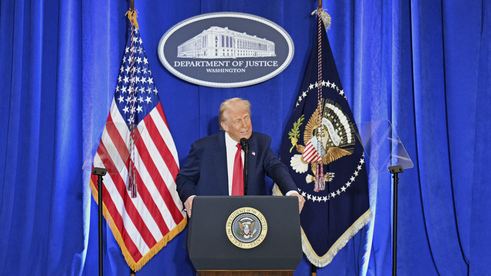 Trump: Yarın Putin ile konuşacağım