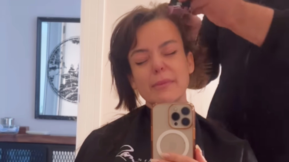 "Bu anı asla unutmayacağım"