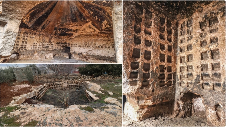 Şanlıurfa'da kayıt altına alınıyor