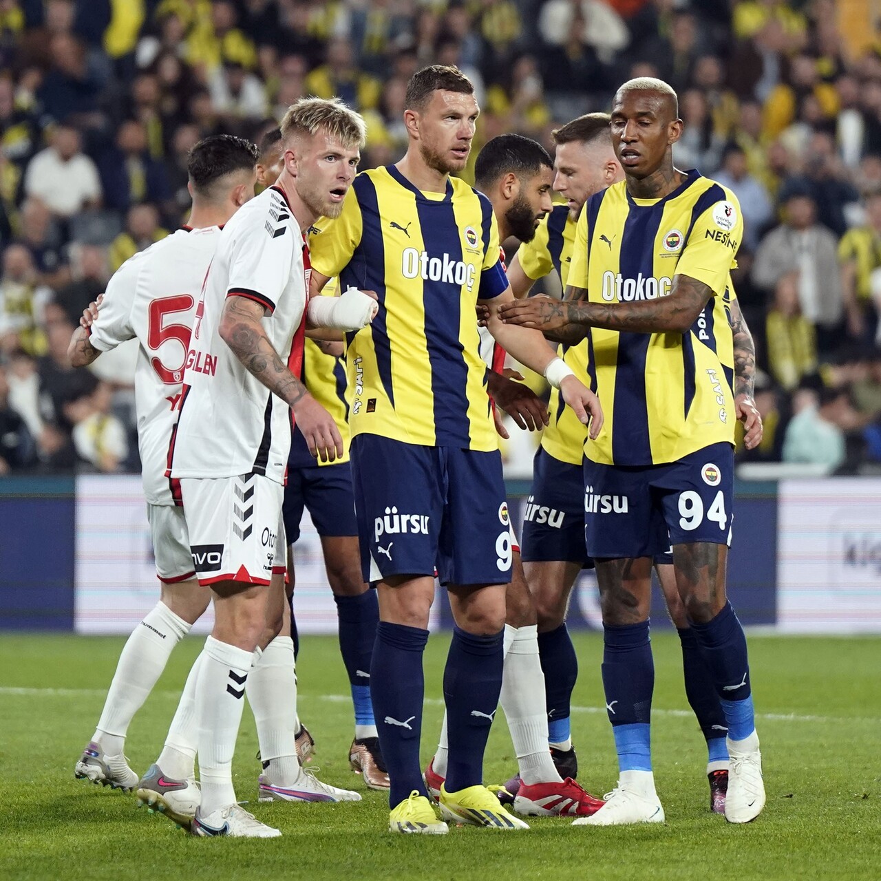 "Fenerbahçe'de temizlik şart"