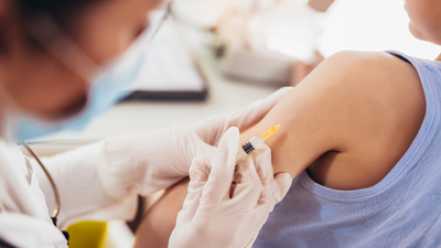 Aşılama programına "tetanos-difteri-aselüler boğmaca aşısı" eklendi