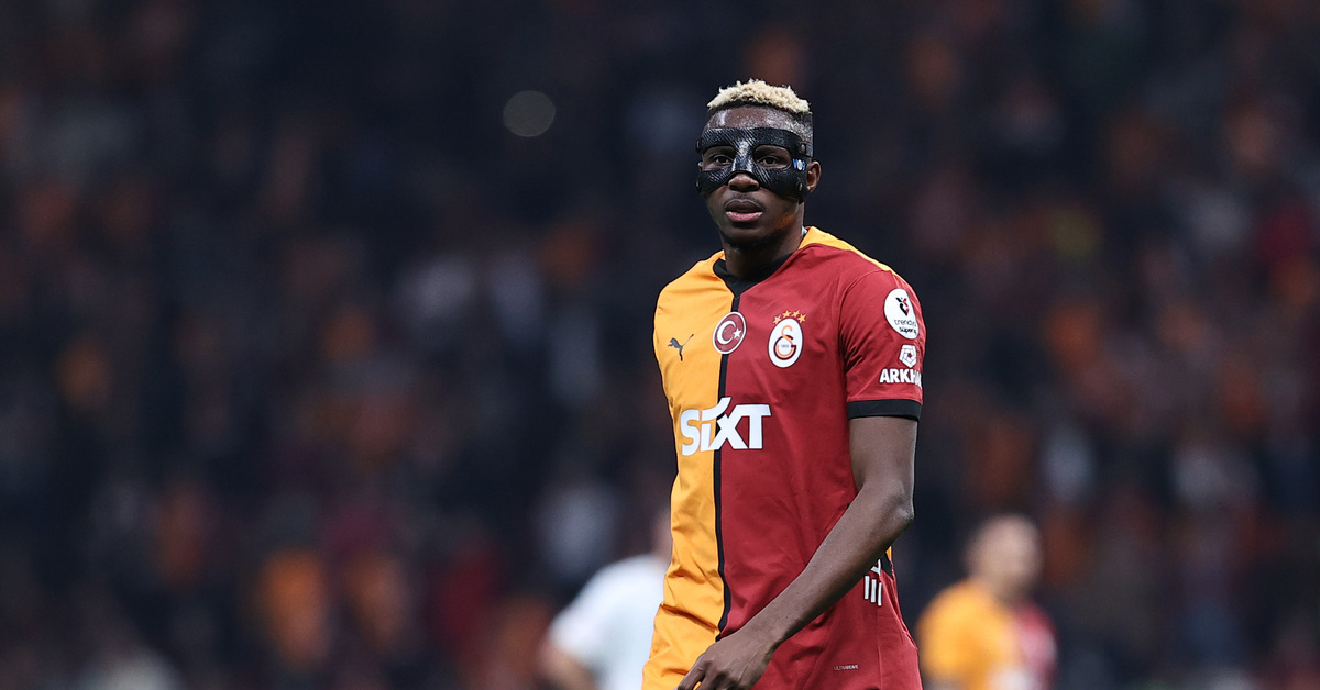 Osimhen Galatasaray