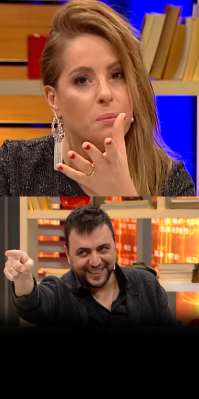 "İzlediğimde çok fena oldum"