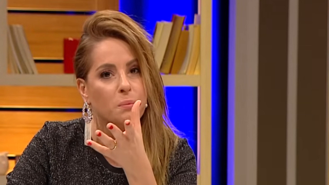 "İzlediğimde çok fena oldum"