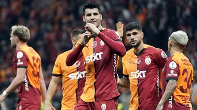 Galatasaray'da primler yattı yüzler güldü!
