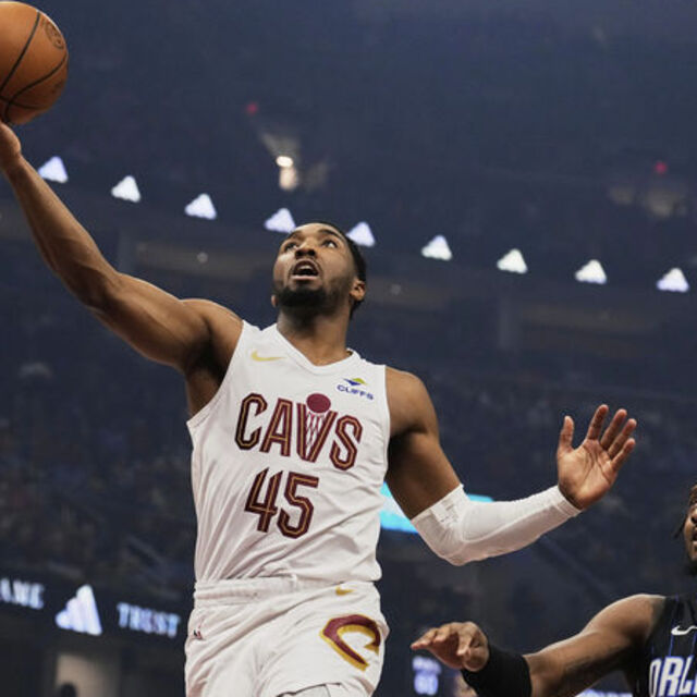 Cavaliers'in galibiyet serisi sona erdi!