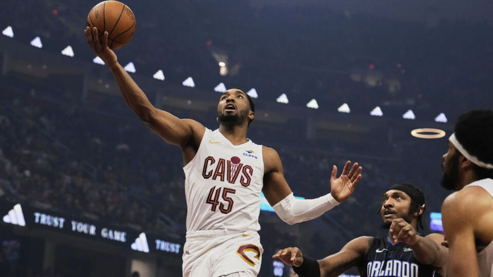 Cavaliers'in galibiyet serisi sona erdi!