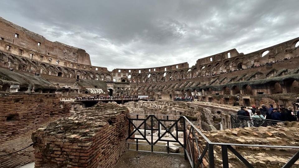 Göbeklitepe Roma'da rekor kırdı