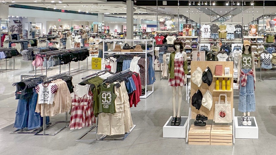 ABD'li moda devi iflas ediyor