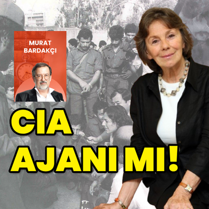 Kenize Murad mı CIA ajanı? İnsanı güldürmeyin!