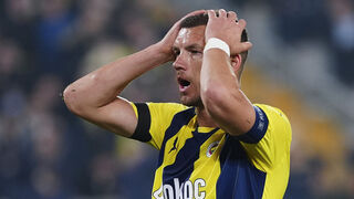 Dzeko gol orucunu yine bozamadı! - HT Spor