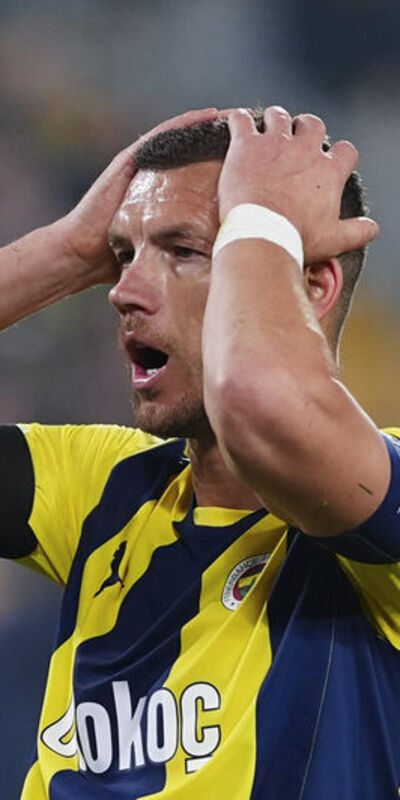Dzeko gol orucunu yine bozamadı!