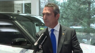 "Ford'un en önemli ve başarılı ortaklığı bizimle yaptığı ortaklık"