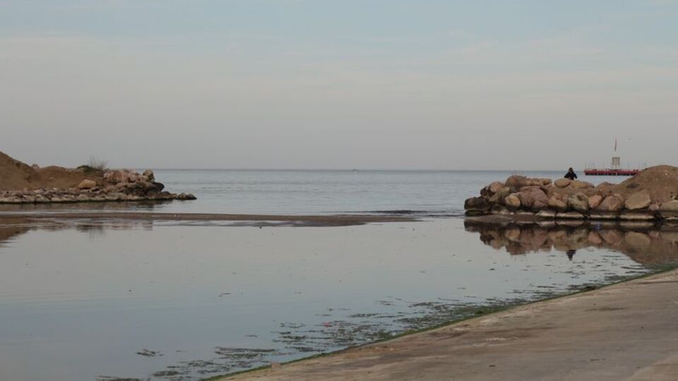 Bulancak'ta balıkçılar mahsur kaldı