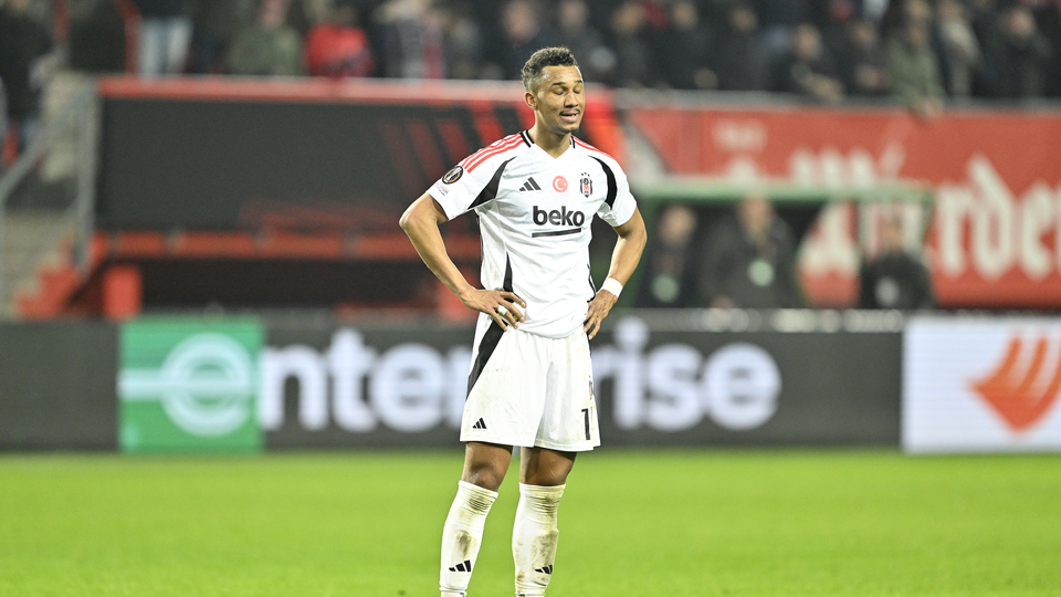 Stoperde sakatlık kabusu bitmiyor!