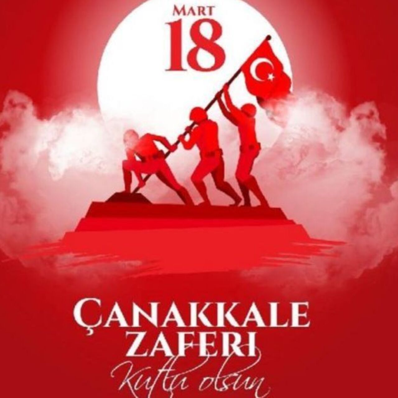 En güzel 18 Mart mesajları