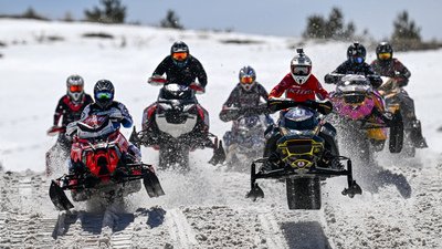 Erciyes'te şampiyonlar belli oldu!