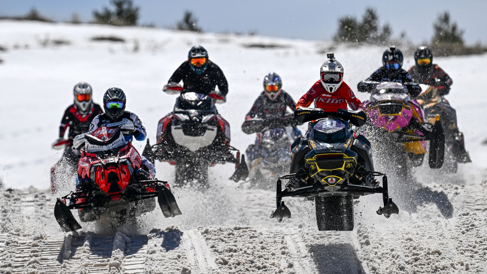 Erciyes'te şampiyonlar belli oldu!