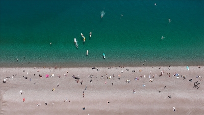 Turizm sezona bayram ve ara tatil moraliyle başlayacak