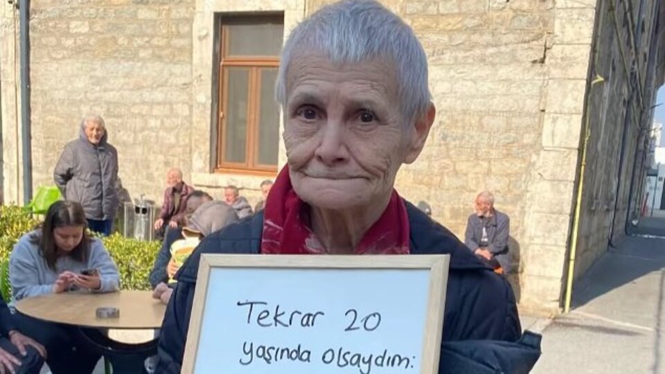 "Tekrar Türkiye güzeli olmak isterdim"