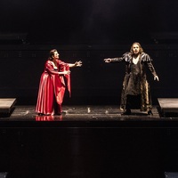 'Uçan Hollandalı' AKM'ye geliyor