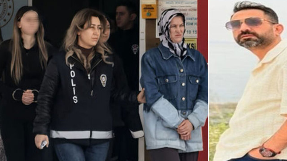 Kocasını öldüren kadın cinayetin nedenini açıkladı!