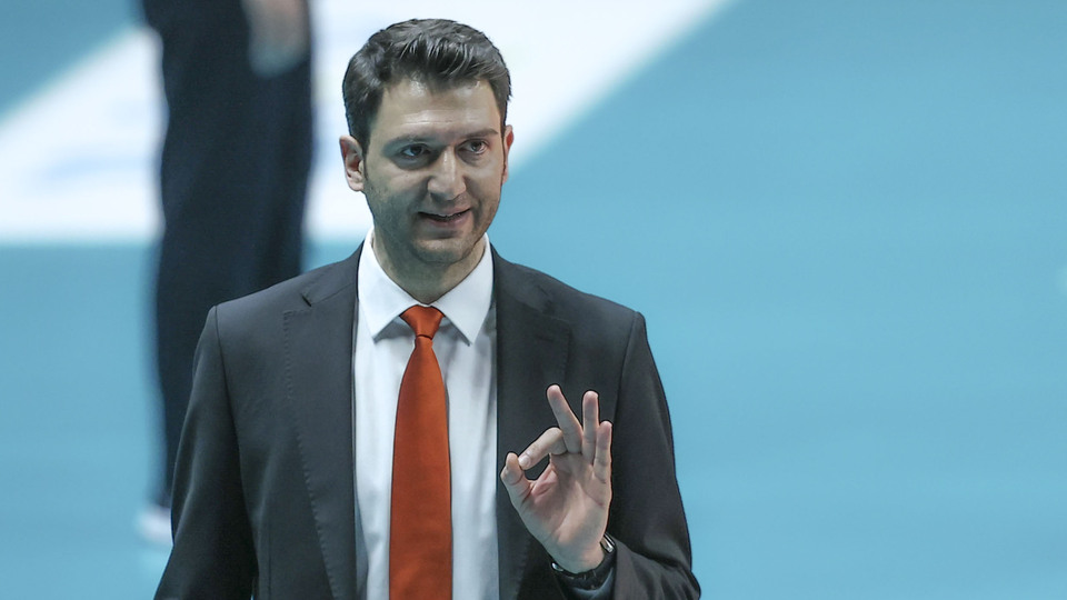 Eczacıbaşı'nda Ferhat Akbaş dönemi sona erdi!