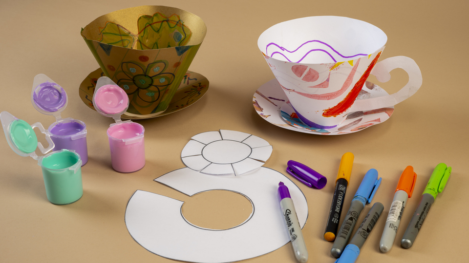 Pera Müzesi'nden nisan ara tatili atölyeleri