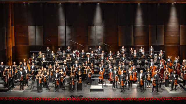 Borusan İstanbul Filarmoni Orkestrası'ndan Birleşik Krallık turnesi