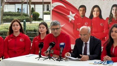 "Kendimi daha güçlü hissediyorum" - HT Spor