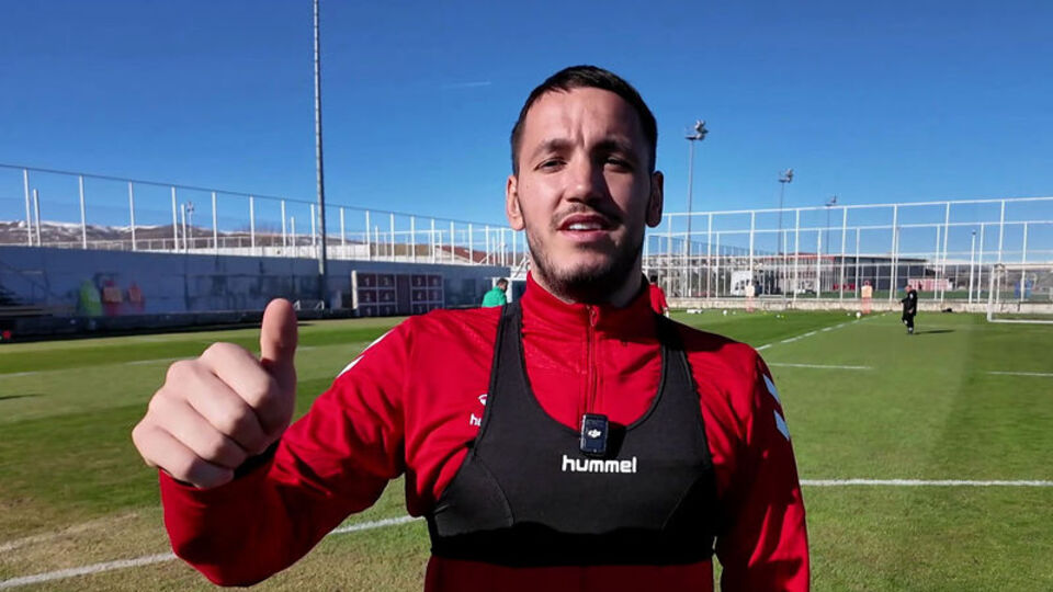 Sivasspor'da 3 futbolcuya milli davet!