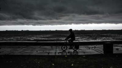 Soğuk ve yağışlı hava geliyor! Kış kaldığı yerden!