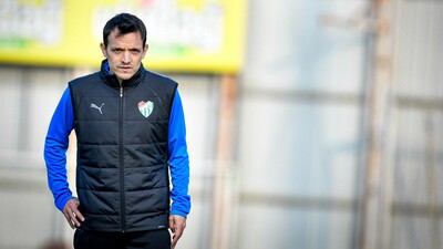 Bursaspor, Batalla ile yollarını ayırdı!