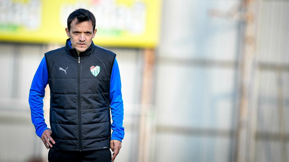 Bursaspor, Batalla ile yollarını ayırdı!