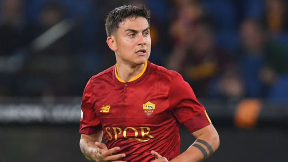 Roma'ya Paulo Dybala şoku!