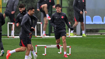 A Milli Takım'da Macaristan mesaisi!