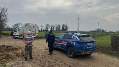 Bafra'da kayıp zihinsel engelli aranıyor