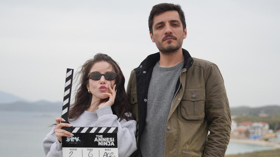 'The Annesi Ninja'nın çekimleri başladı