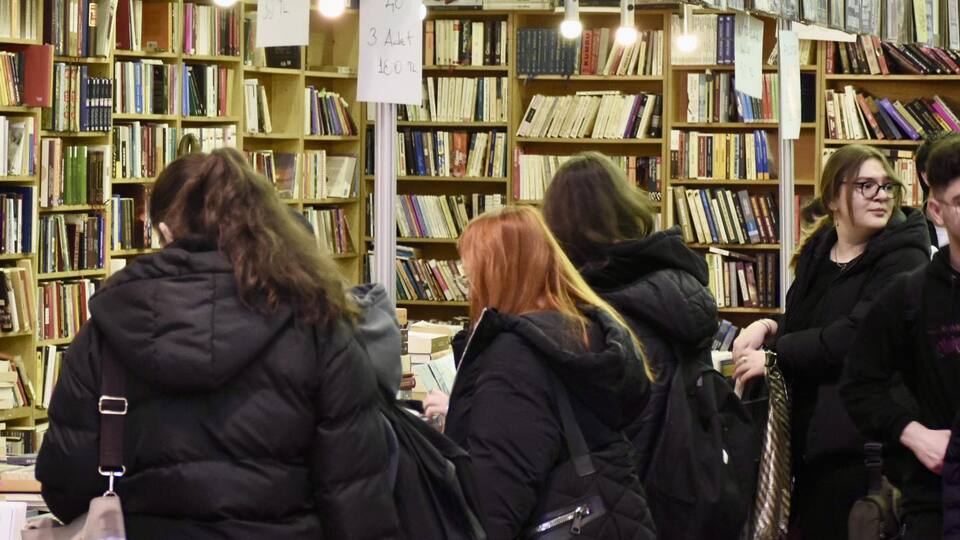 Bursa 22. Kitap Fuarı 12 Nisan'da başlıyor