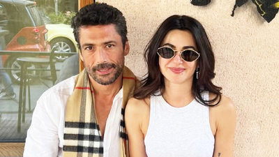 Âşıkların Yunanistan kaçamağı