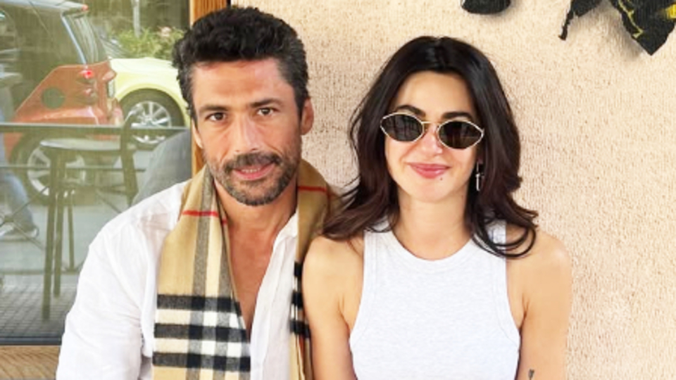 Âşıkların Yunanistan kaçamağı