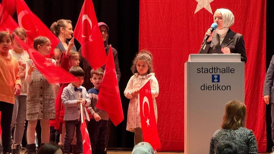 "Kayıtsız kalamayız"