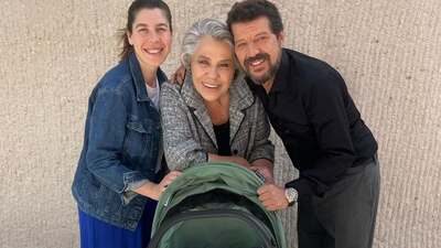 "Siyah Kalp'in torunu"