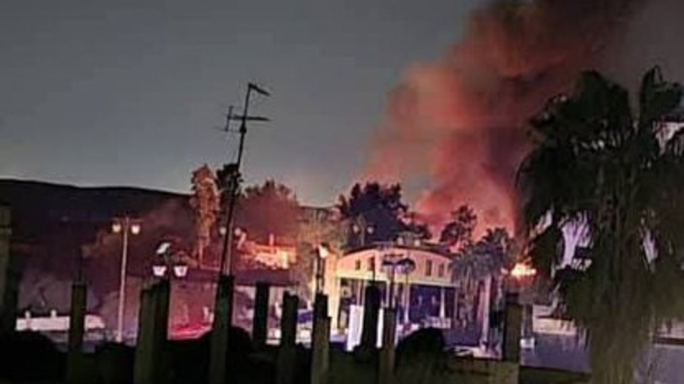 İsrail Suriye'nin güneyini vurdu