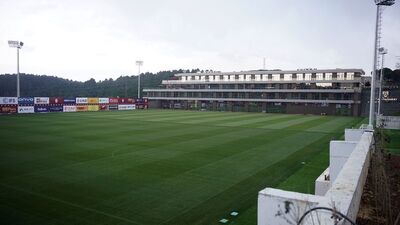 Kemerburgaz Metin Oktay Tesisleri tanıtıldı